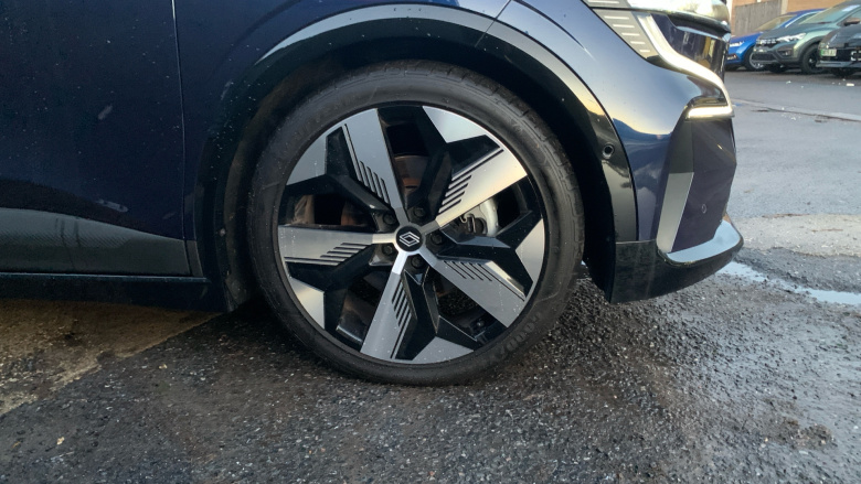 Renault Megane E-Tech EV60 160kW Techno 60kWh Optimum Charge 5dr Auto Electric Hatchback